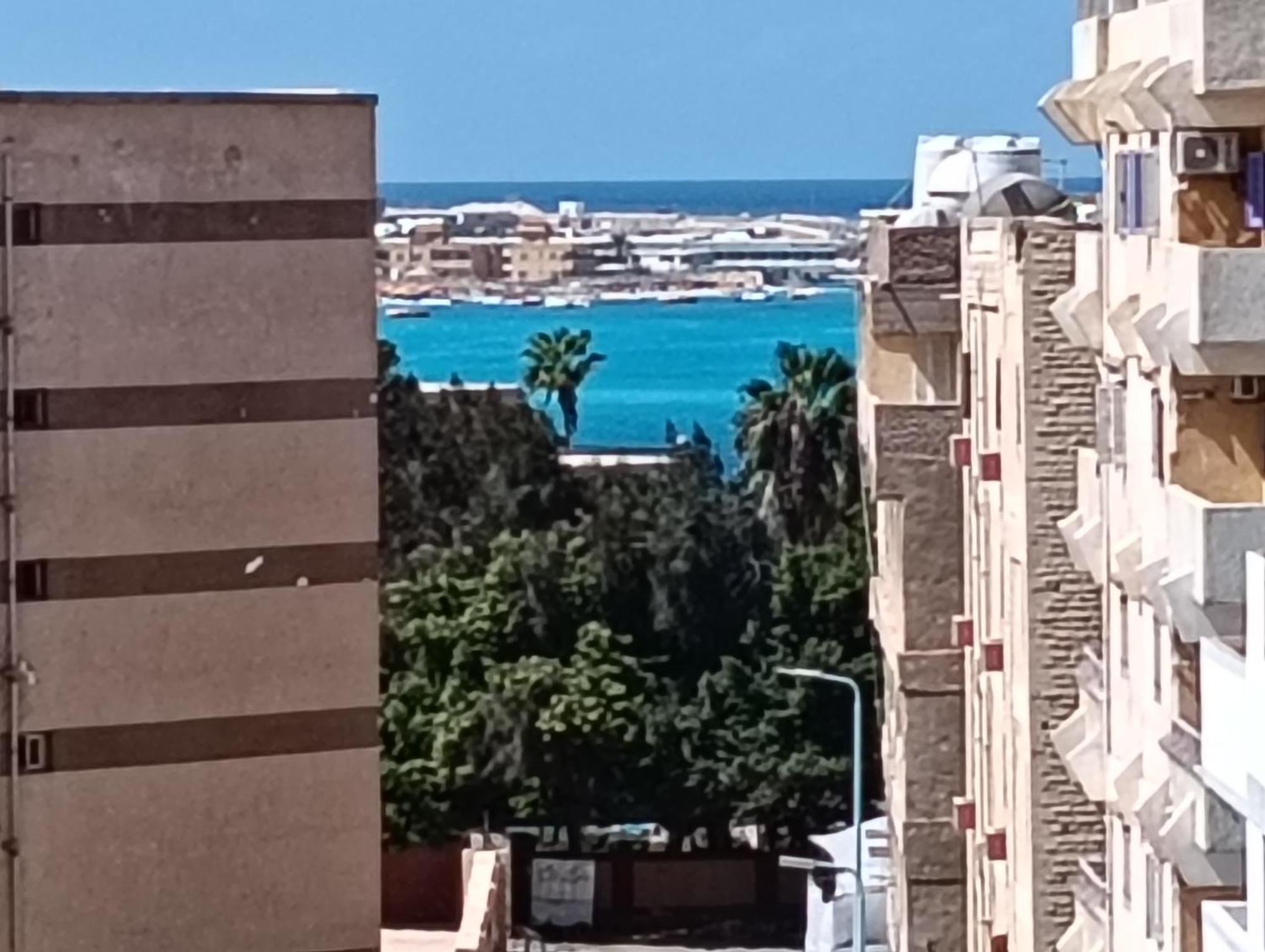 מרסה מטרוהה Tent מראה חיצוני תמונה